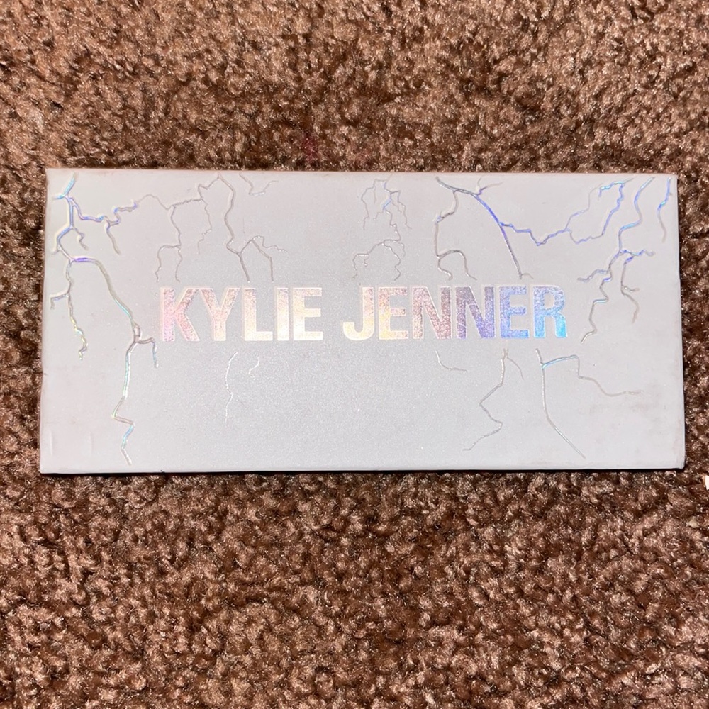 Kylie Jenner Stormi Palette
